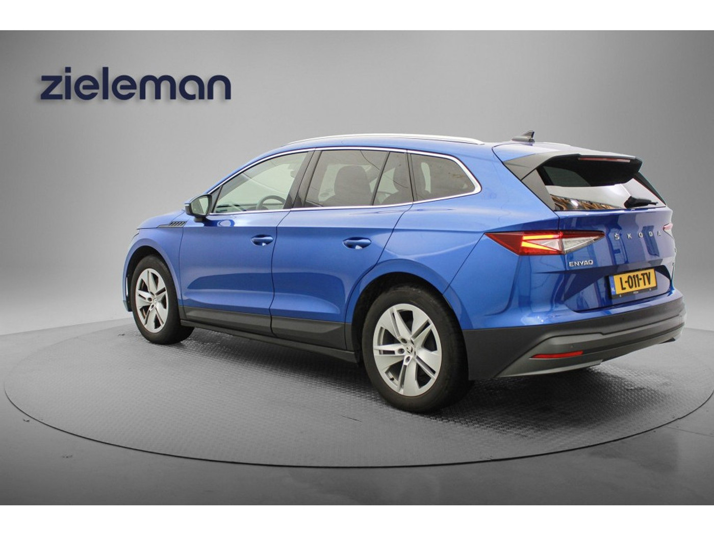 Foto van Skoda Enyaq Iv