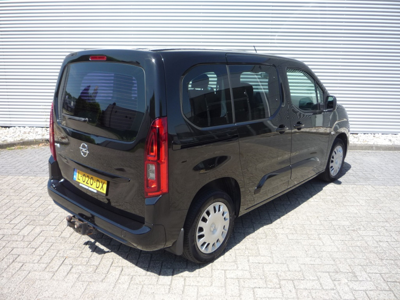 Foto van Opel Combo Life
