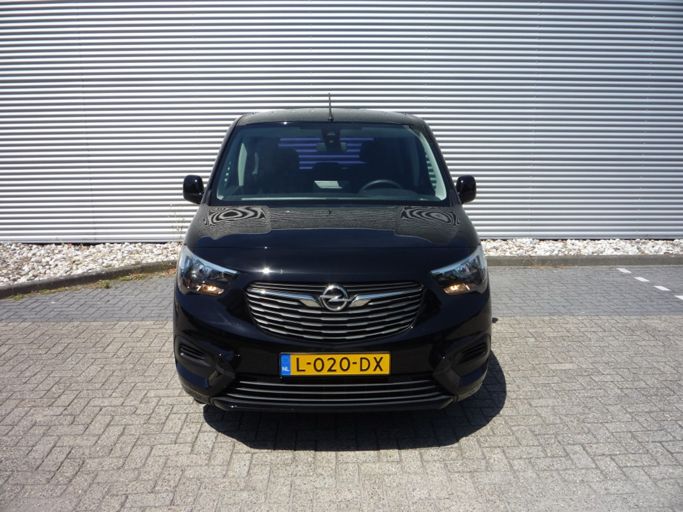Foto van Opel Combo Life