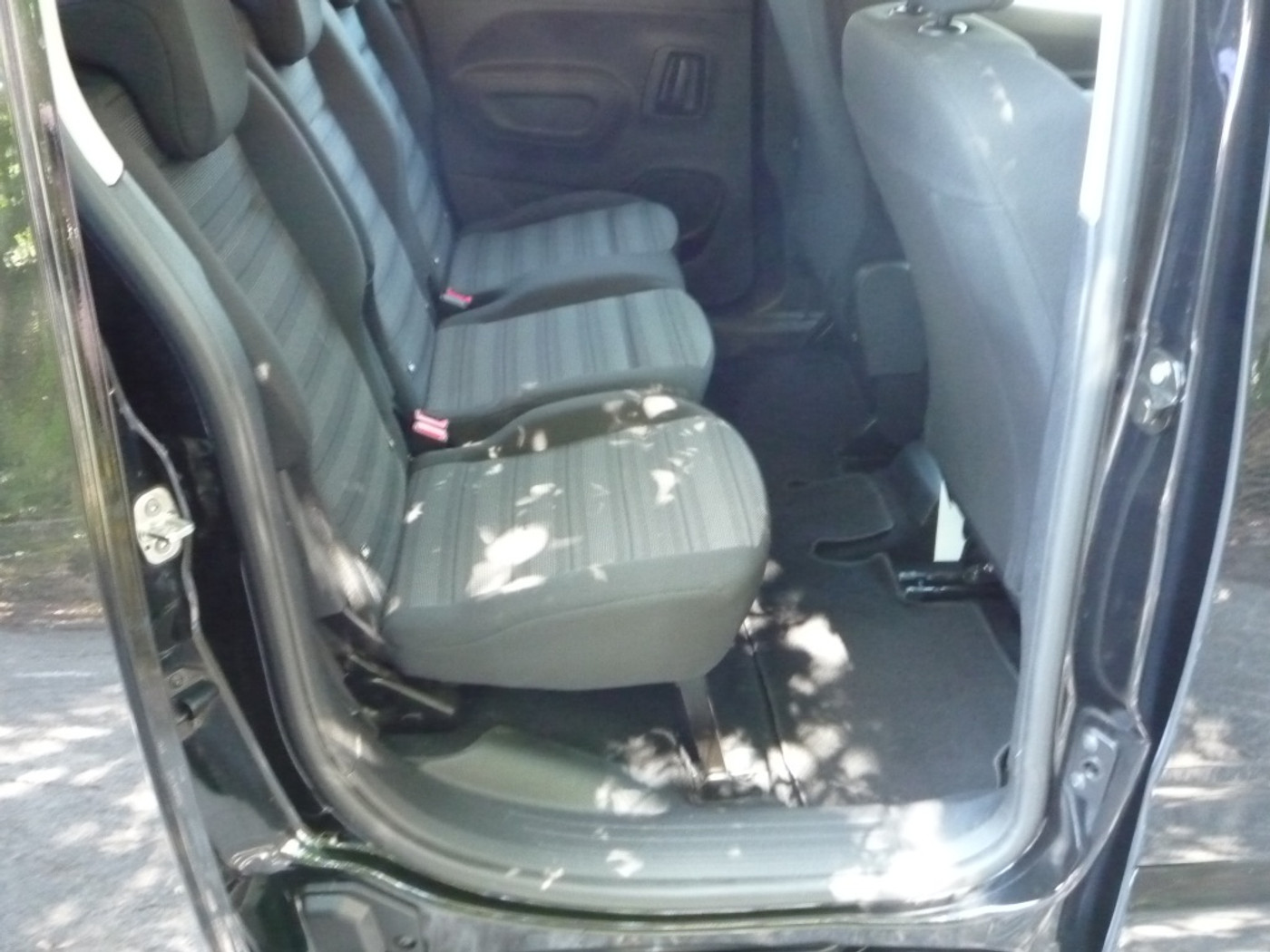 Foto van Opel Combo Life