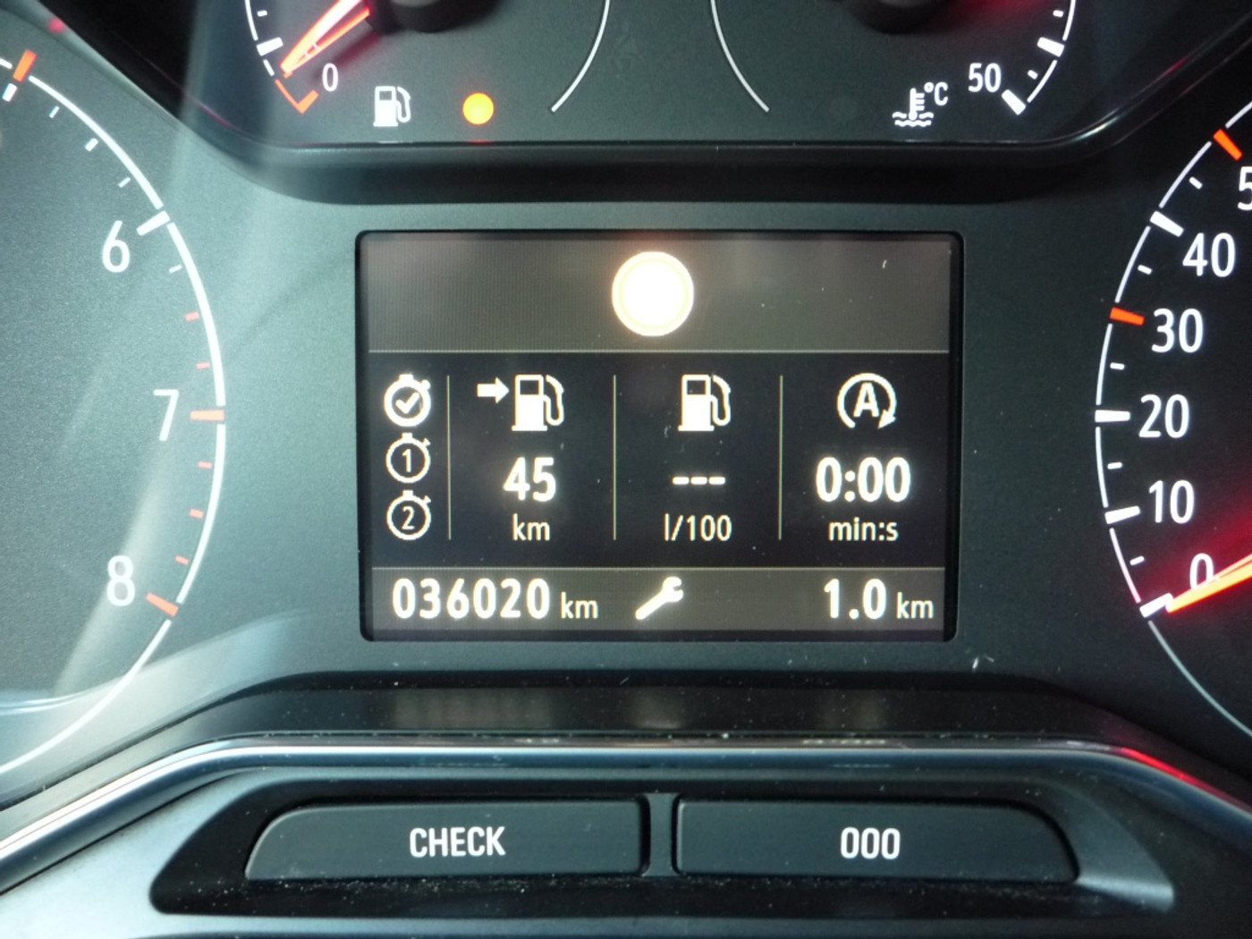 Foto van Opel Combo Life