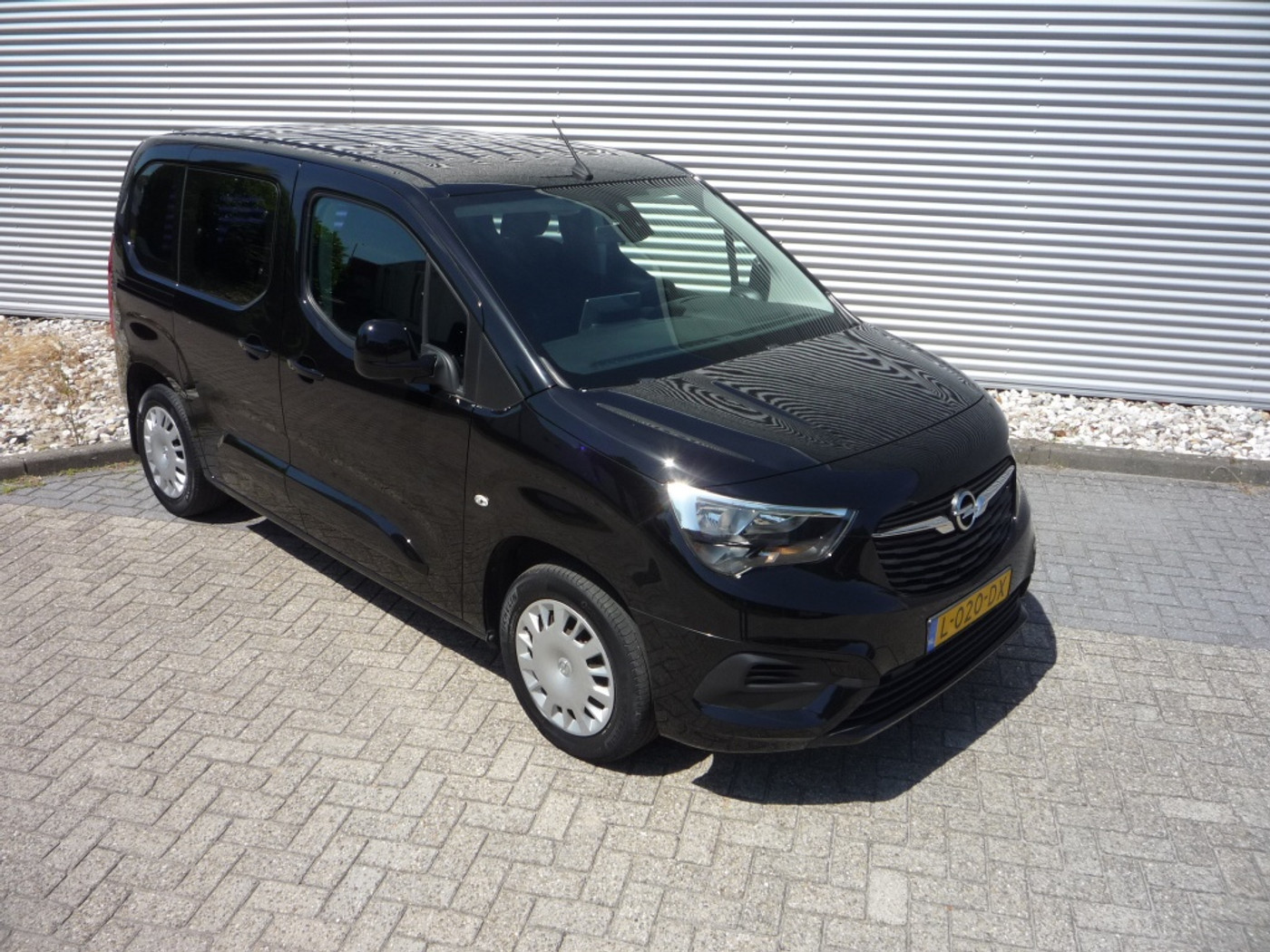 Foto van Opel Combo Life
