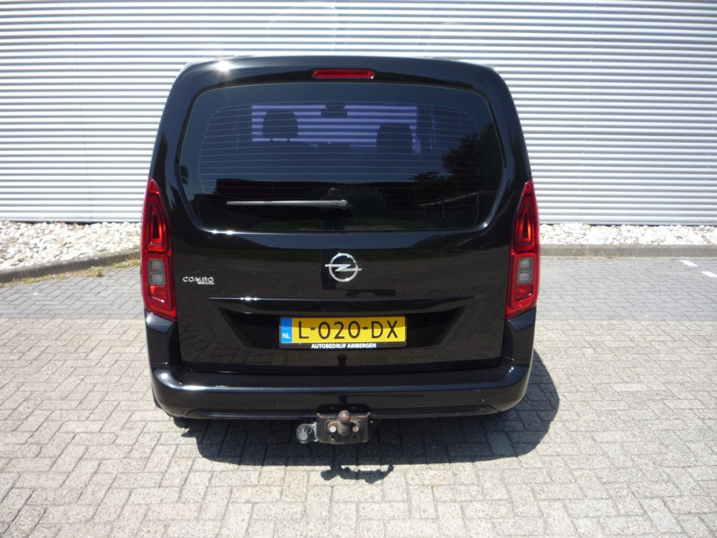 Foto van Opel Combo Life