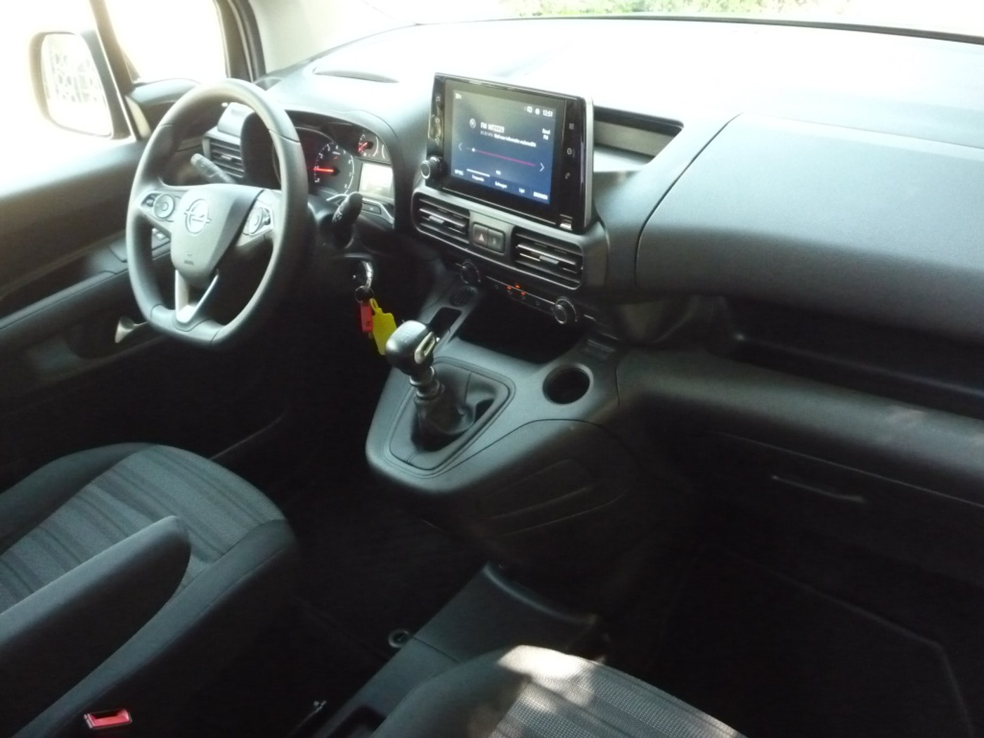 Foto van Opel Combo Life