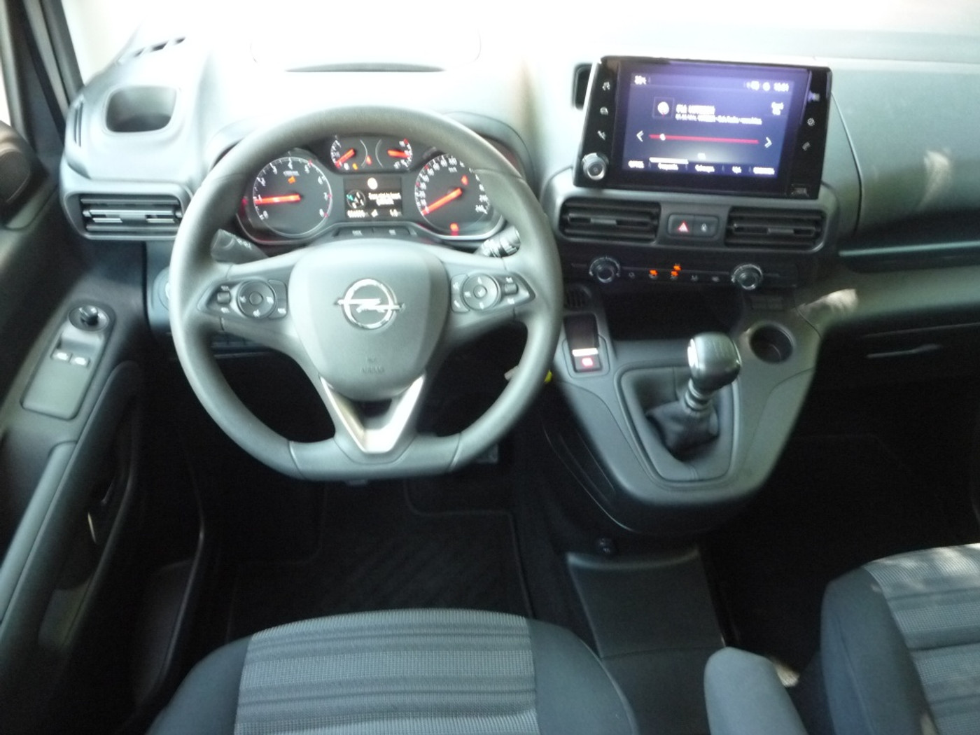 Foto van Opel Combo Life