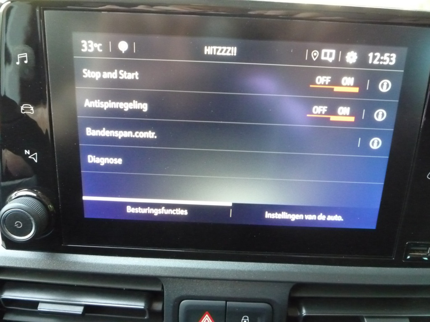 Foto van Opel Combo Life