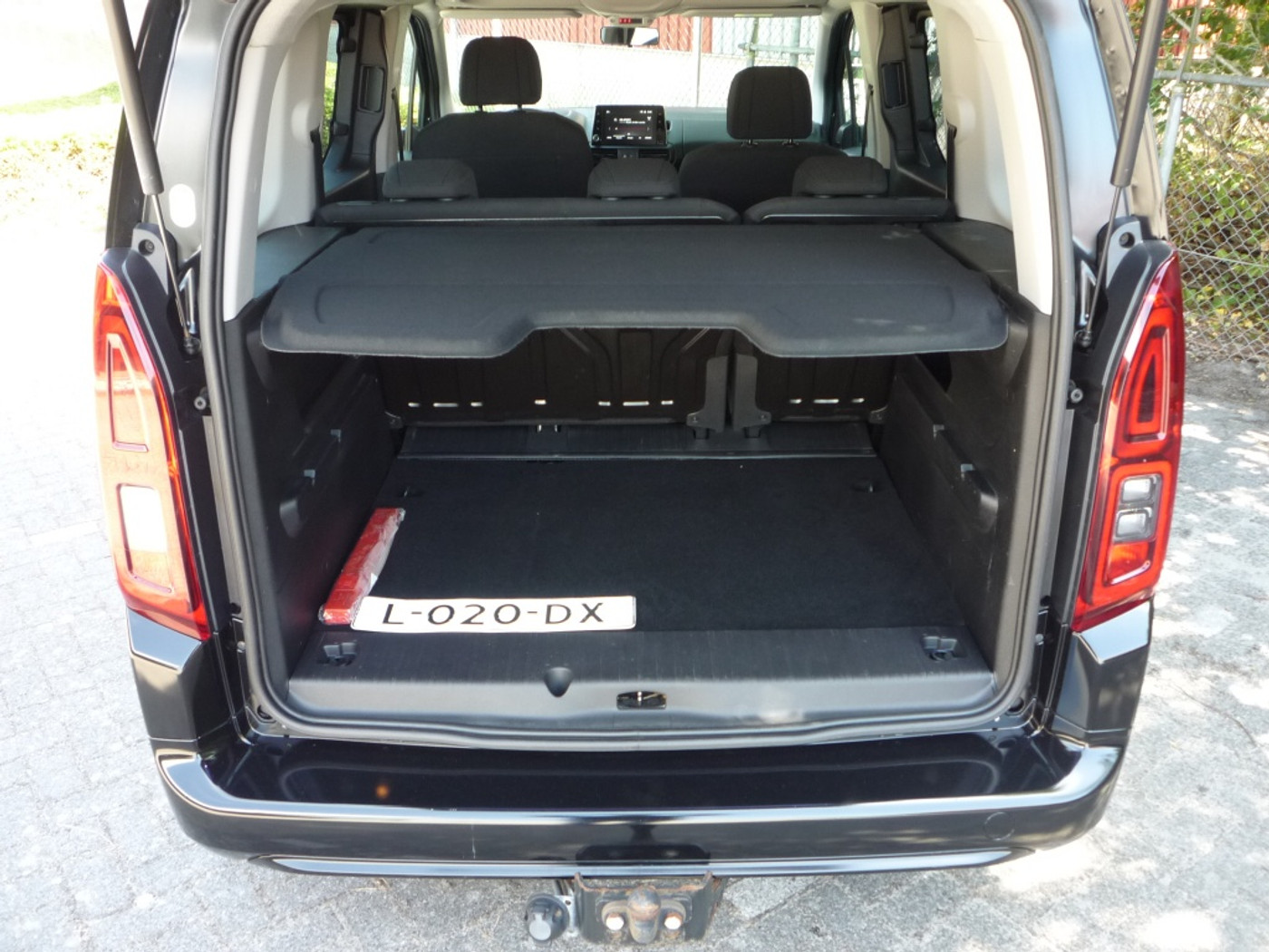 Foto van Opel Combo Life