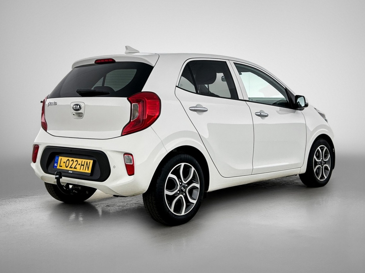 Foto van Kia Picanto