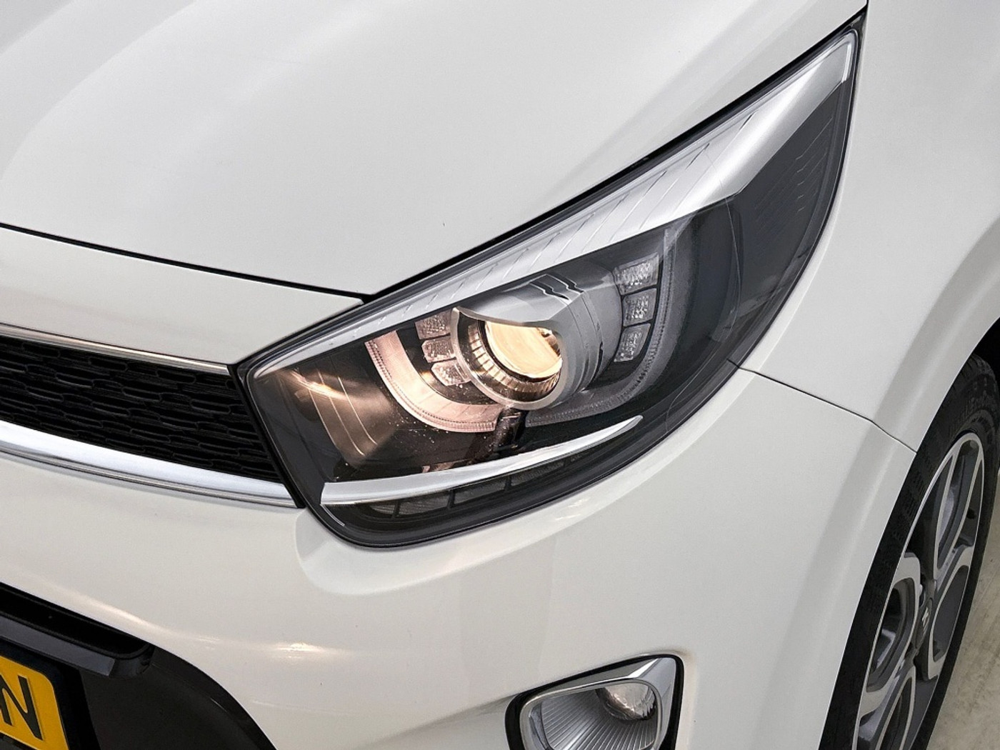 Foto van Kia Picanto