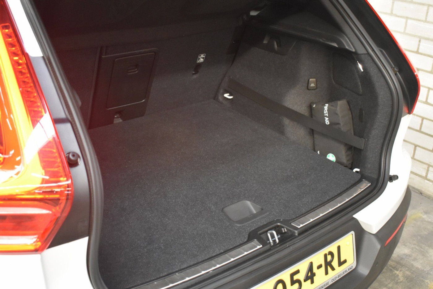 Foto van Volvo XC40 T5 Twin Engine