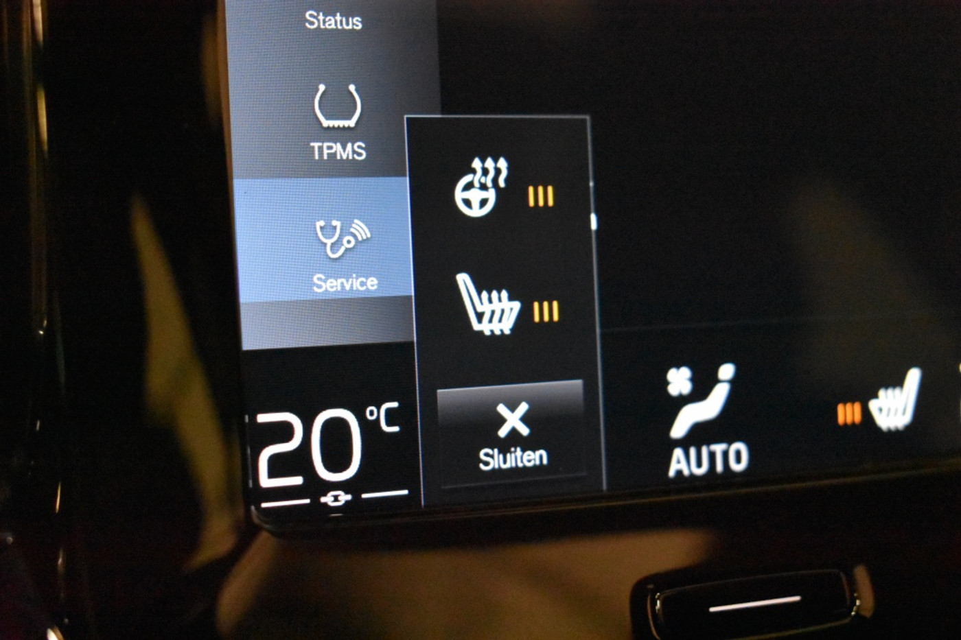 Foto van Volvo XC40 T5 Twin Engine