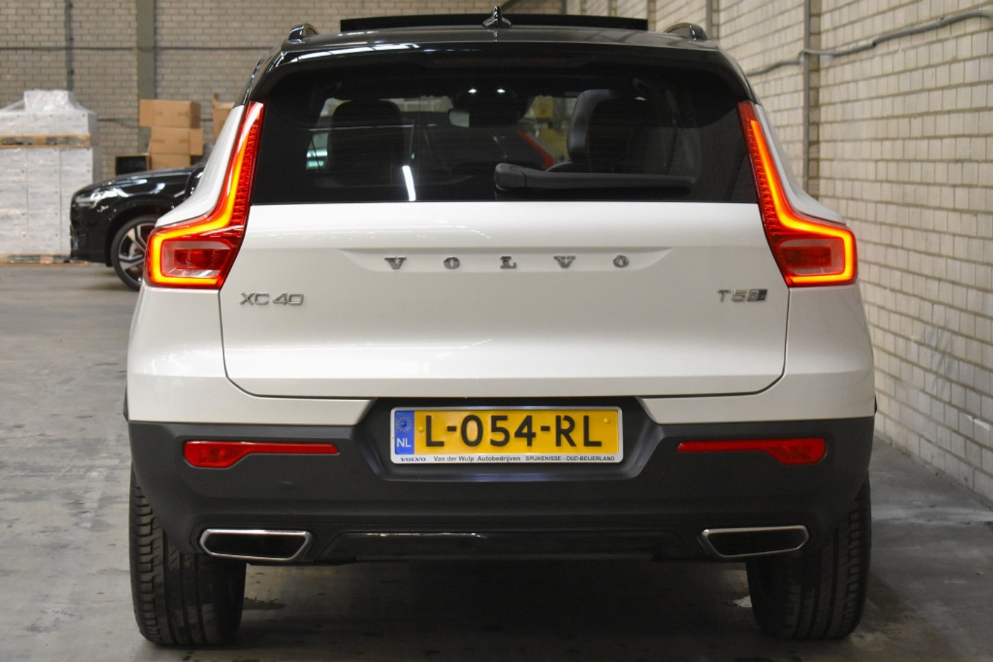 Foto van Volvo XC40 T5 Twin Engine