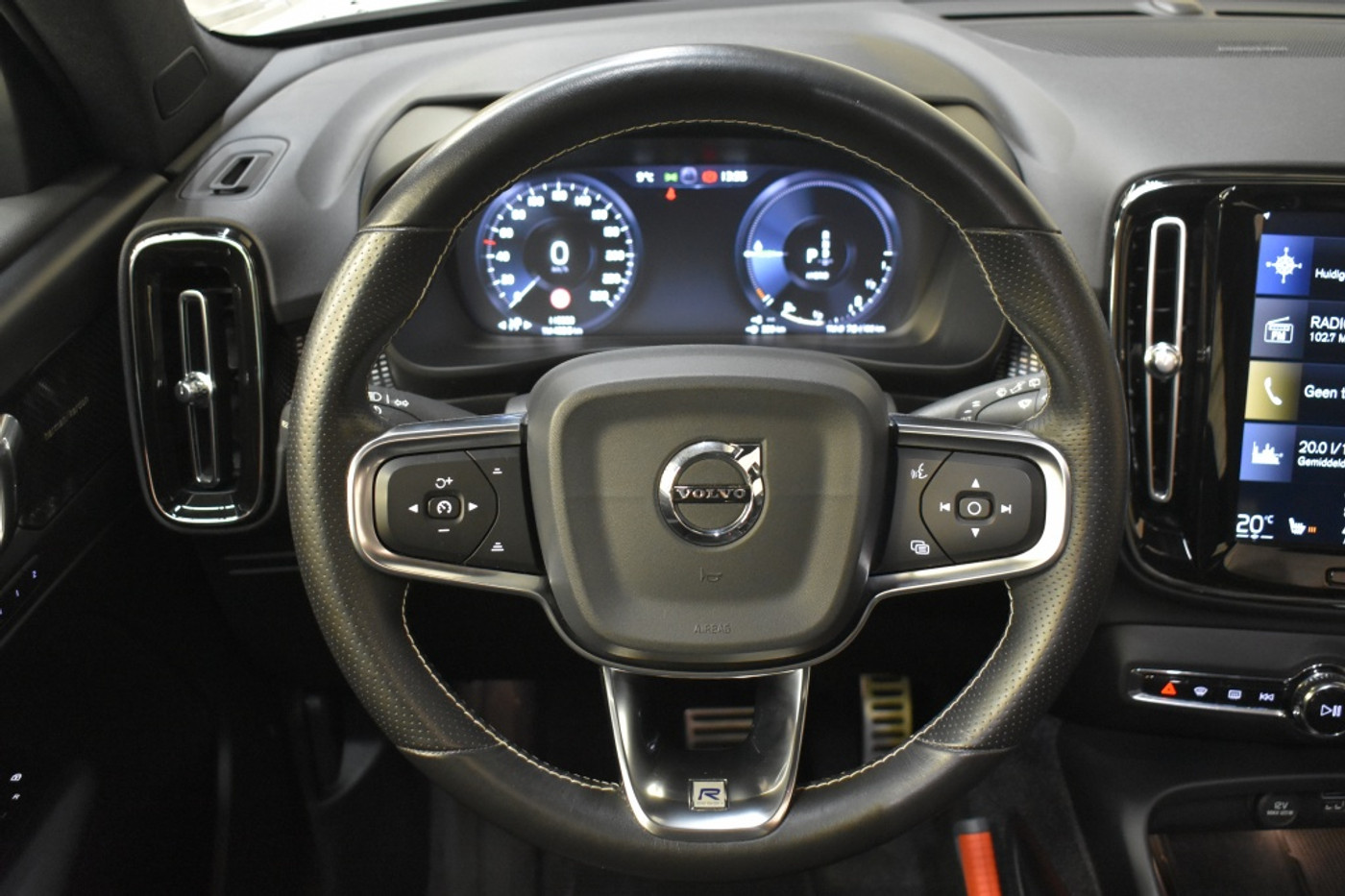 Foto van Volvo XC40 T5 Twin Engine