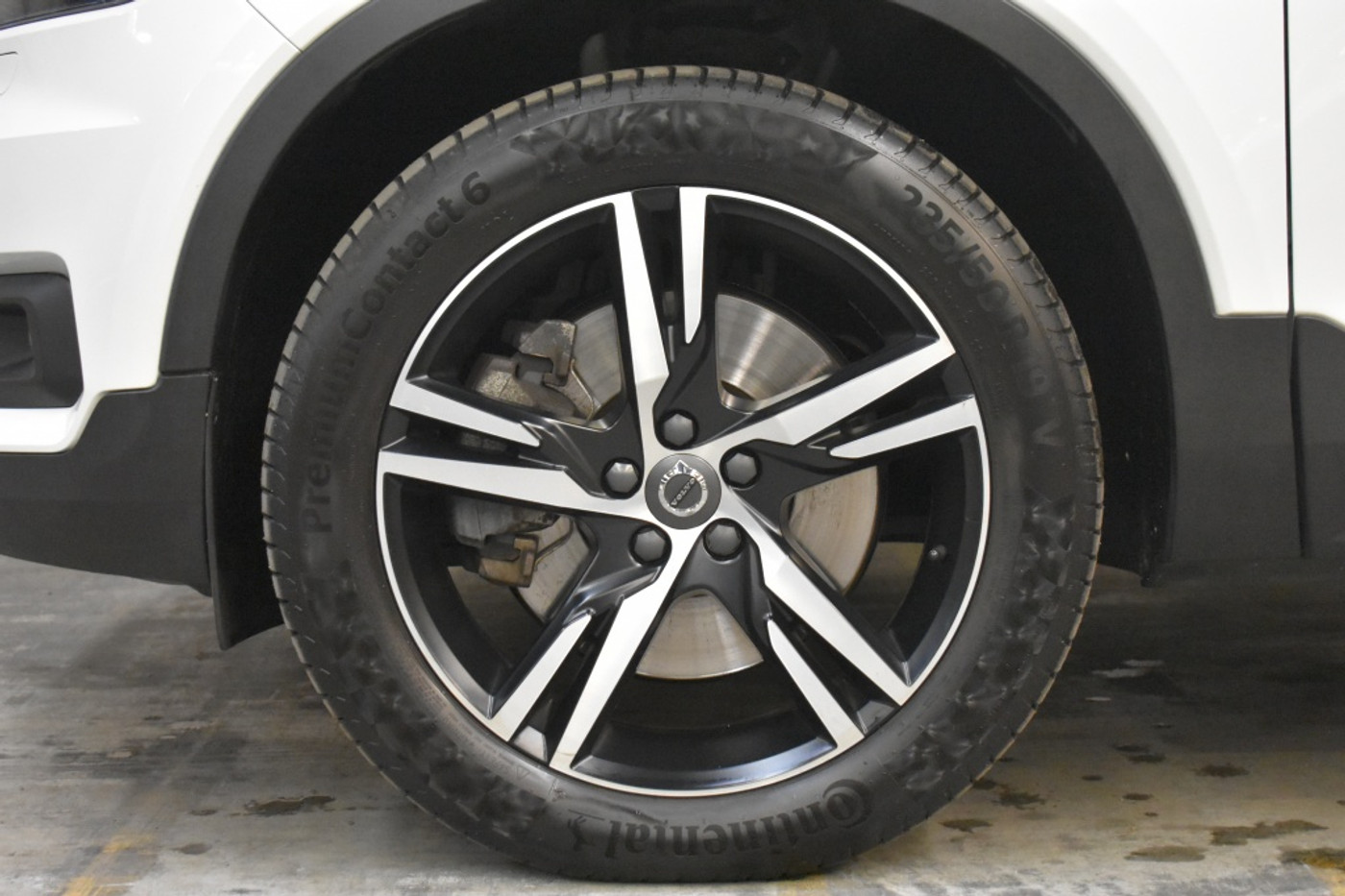 Foto van Volvo XC40 T5 Twin Engine