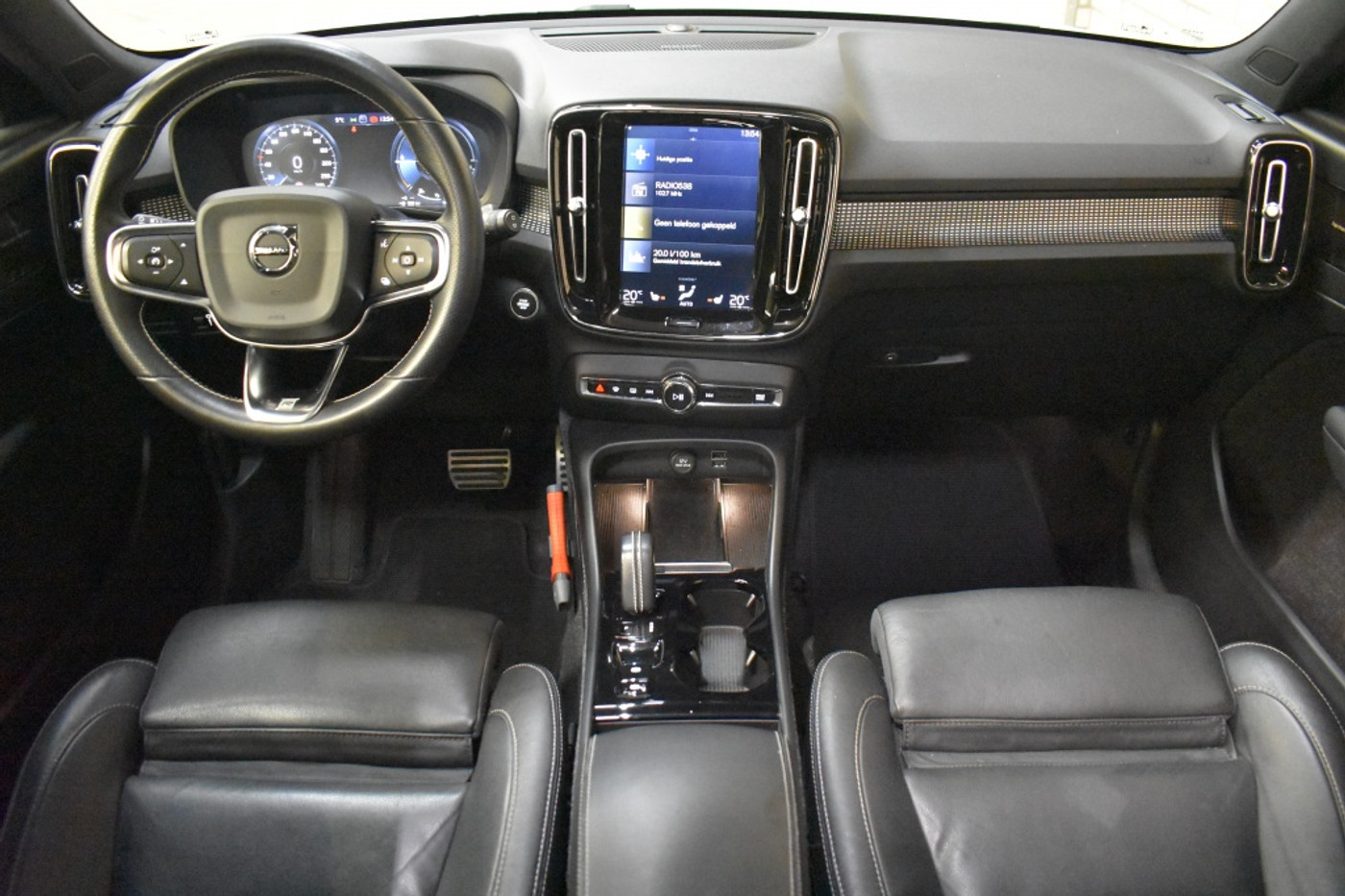 Foto van Volvo XC40 T5 Twin Engine