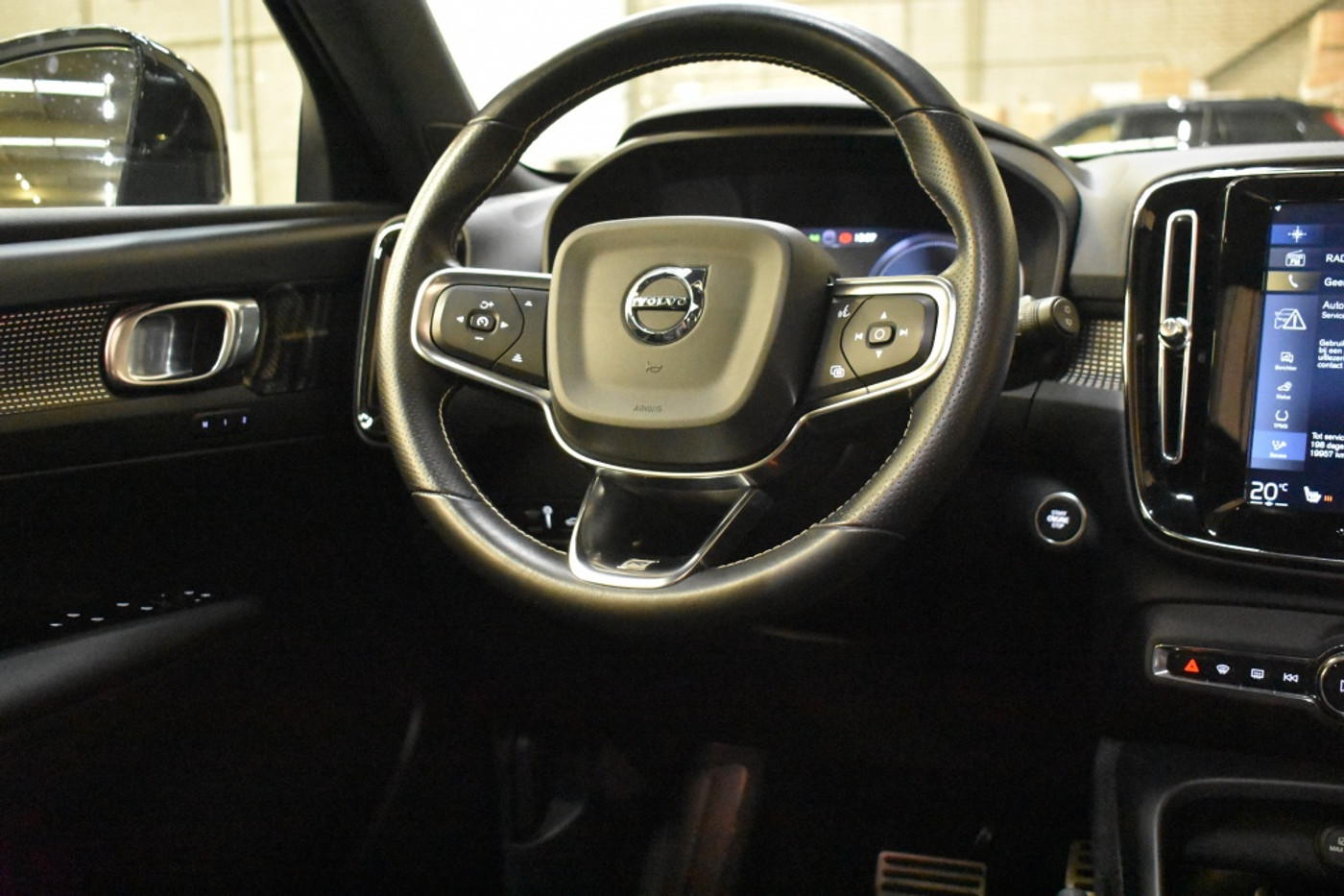 Foto van Volvo XC40 T5 Twin Engine