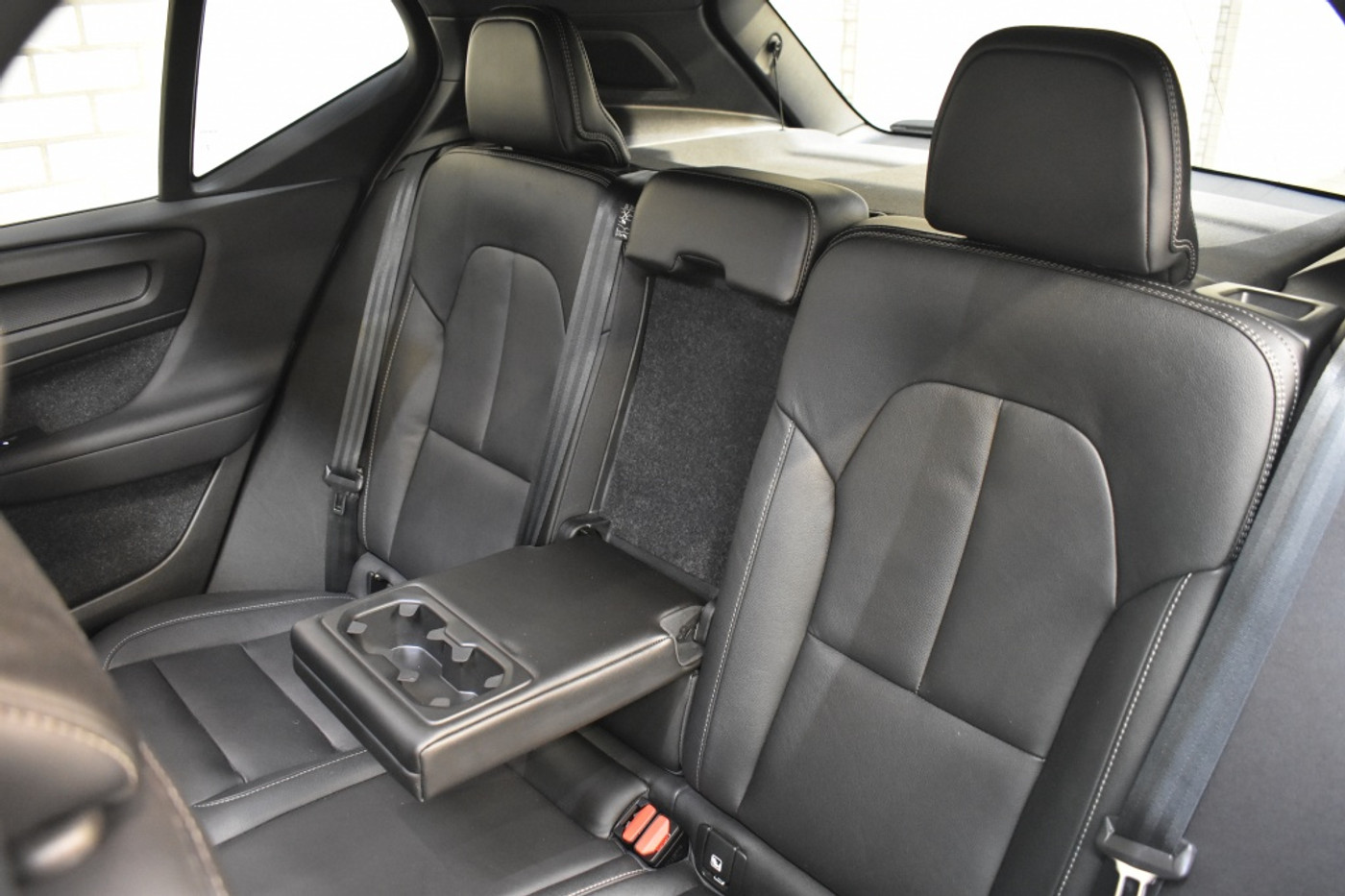 Foto van Volvo XC40 T5 Twin Engine