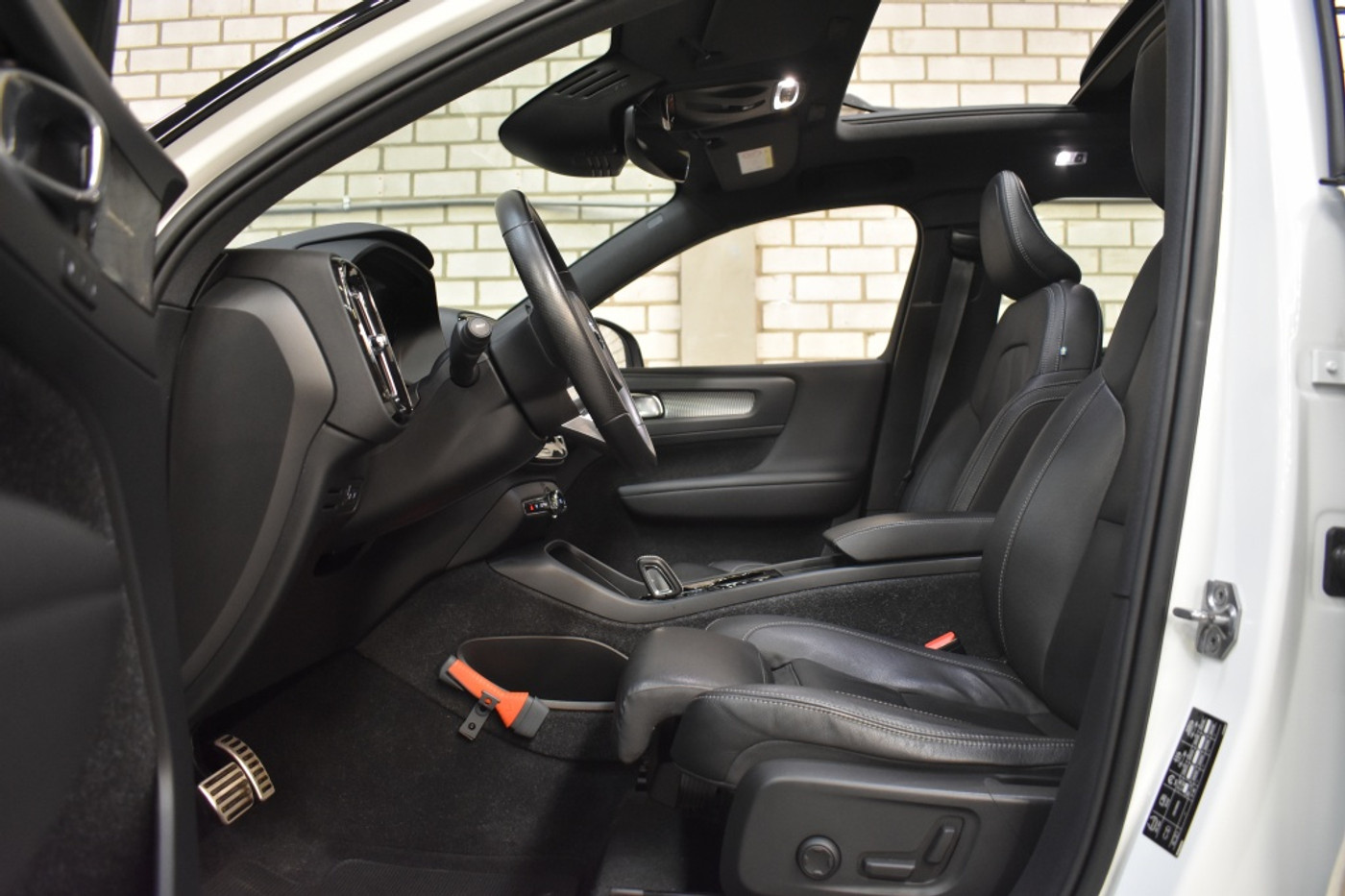 Foto van Volvo XC40 T5 Twin Engine