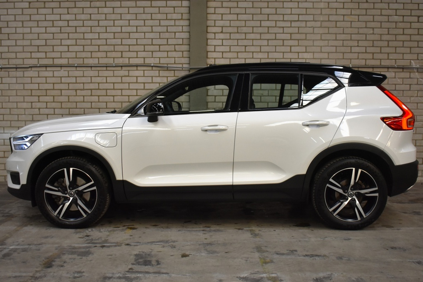 Foto van Volvo XC40 T5 Twin Engine