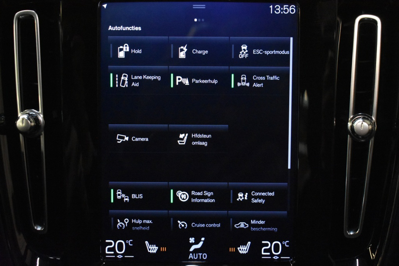 Foto van Volvo XC40 T5 Twin Engine