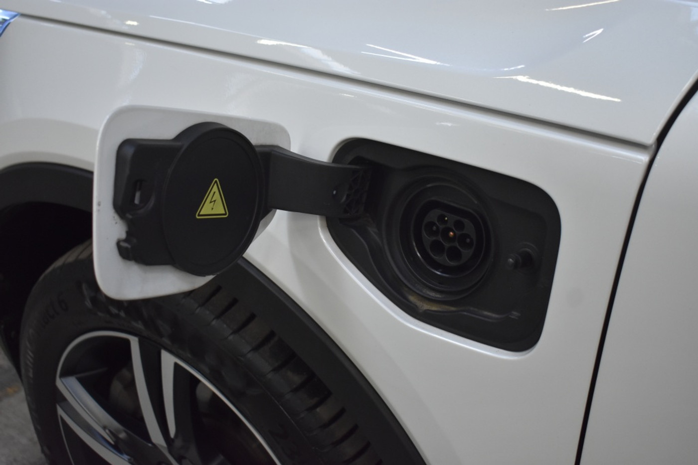 Foto van Volvo XC40 T5 Twin Engine
