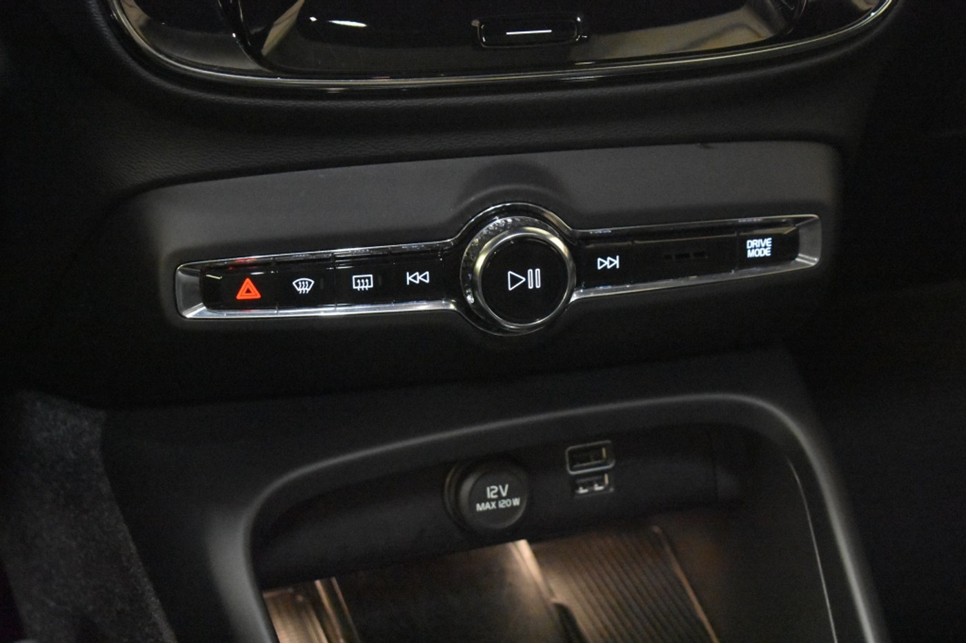 Foto van Volvo XC40 T5 Twin Engine