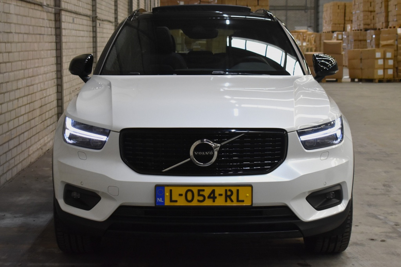 Foto van Volvo XC40 T5 Twin Engine