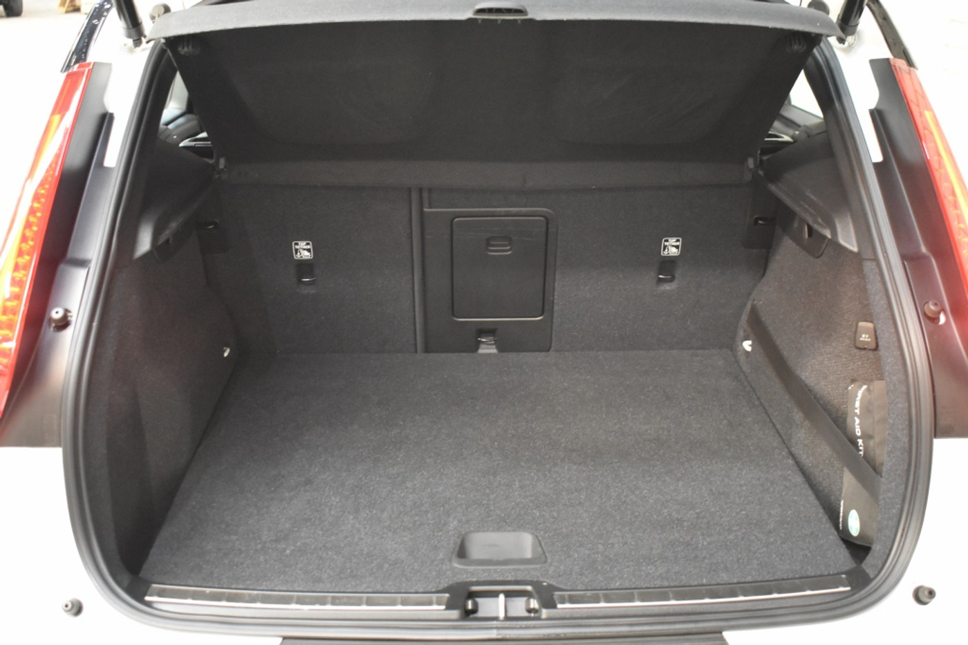 Foto van Volvo XC40 T5 Twin Engine