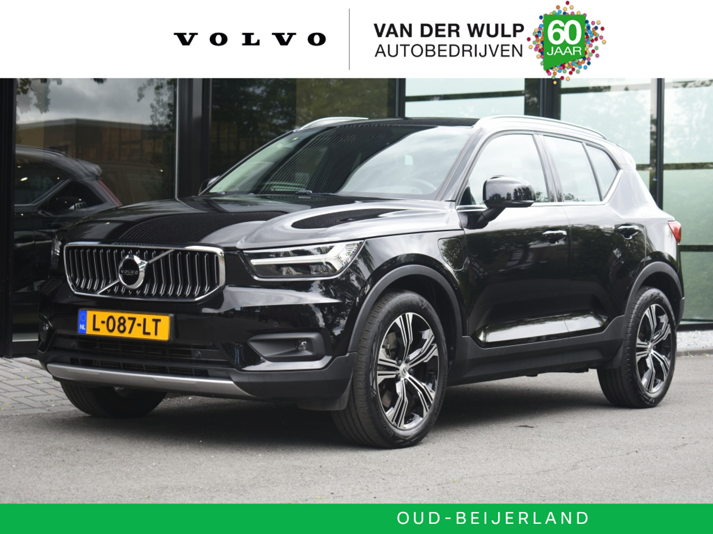 Volvo XC40 T5 262pk [Plug-in] Business Pro | Camera | Climate | 19'' 2021 - voorkant