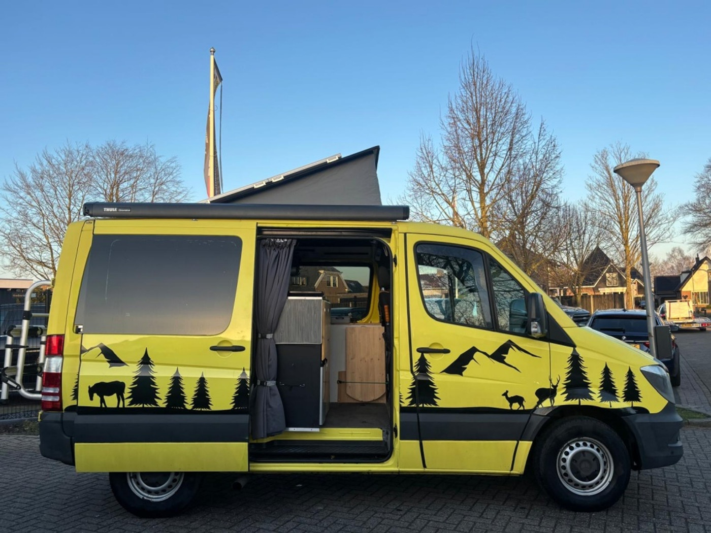 Foto van Mercedes-Benz Sprinter