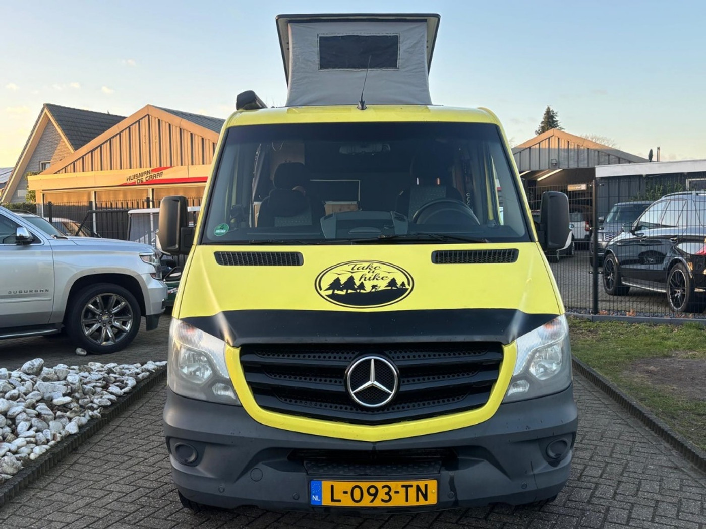 Foto van Mercedes-Benz Sprinter