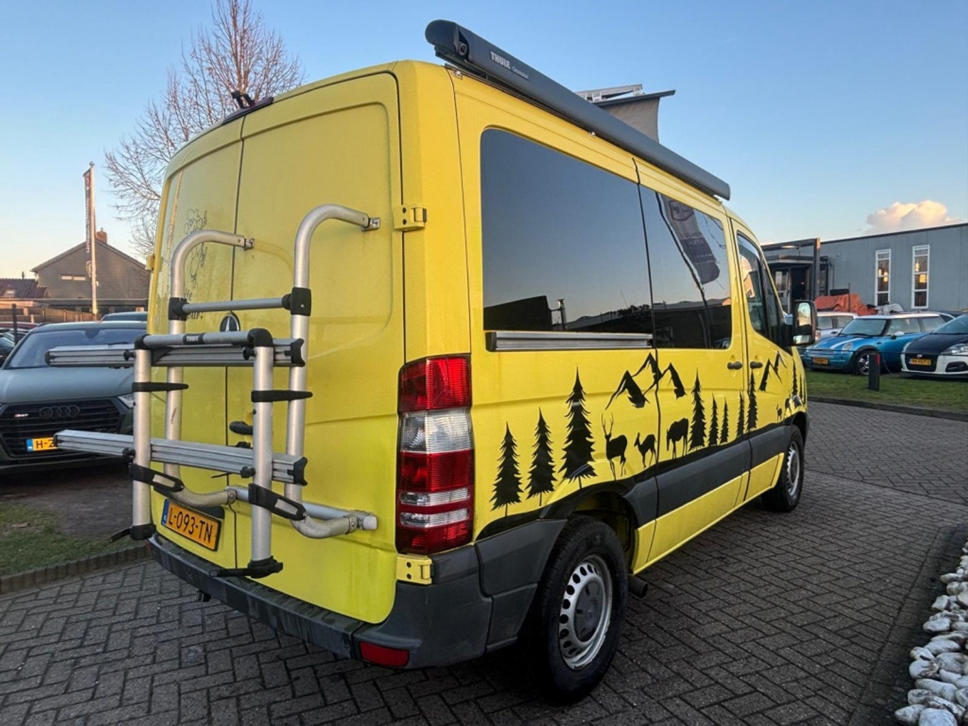 Foto van Mercedes-Benz Sprinter