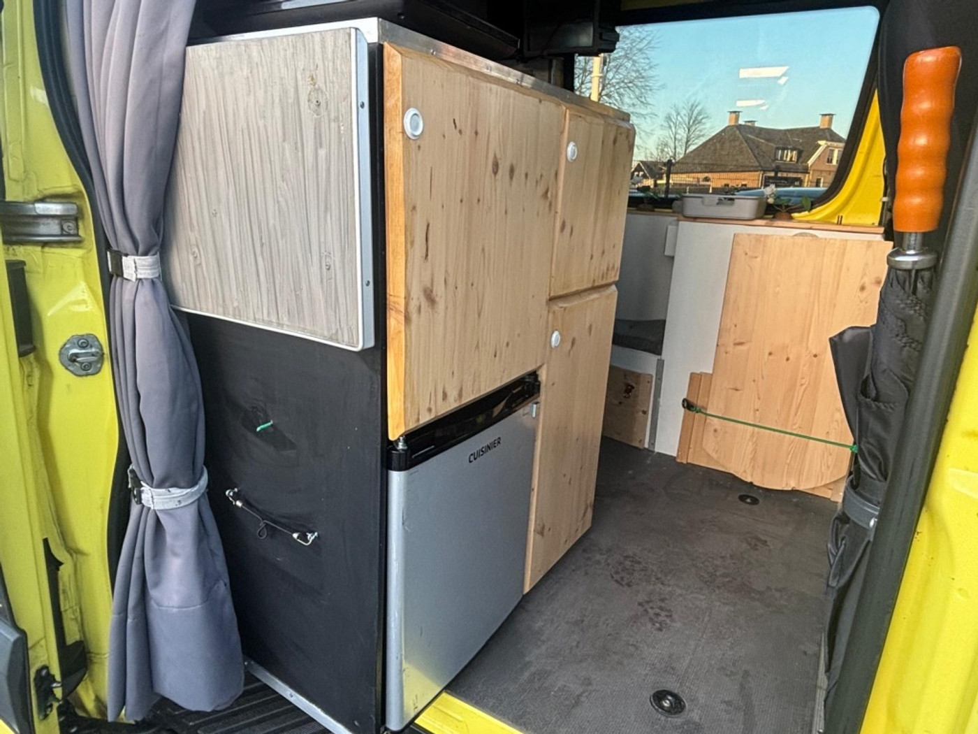 Foto van Mercedes-Benz Sprinter