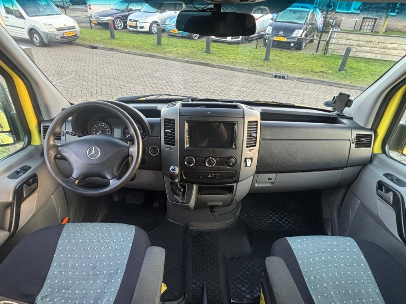 Foto van Mercedes-Benz Sprinter