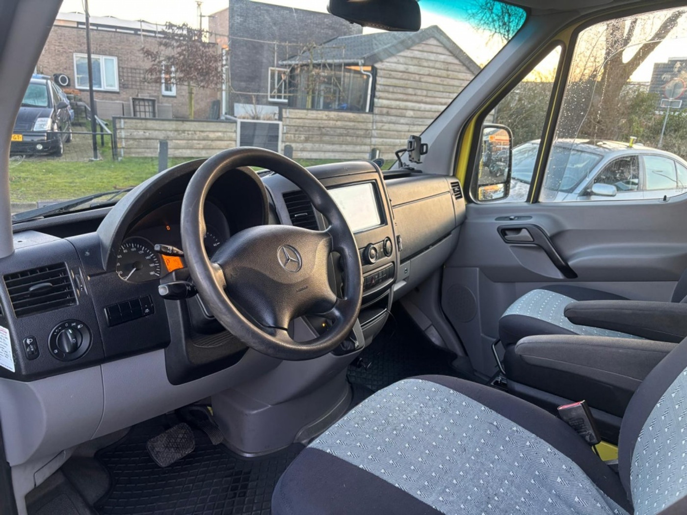 Foto van Mercedes-Benz Sprinter
