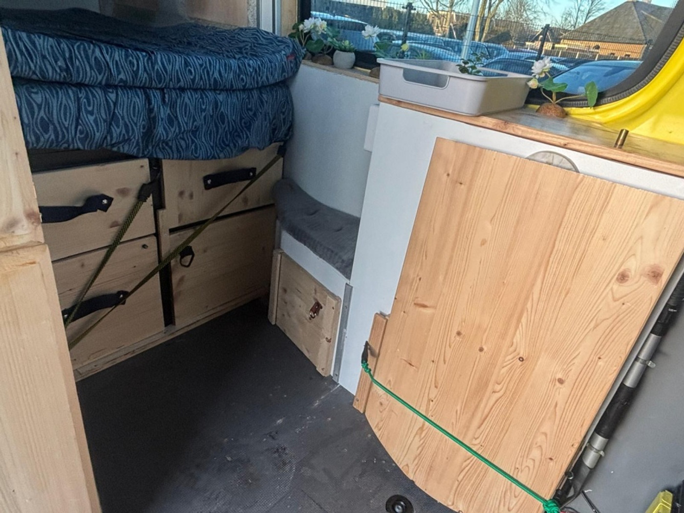 Foto van Mercedes-Benz Sprinter
