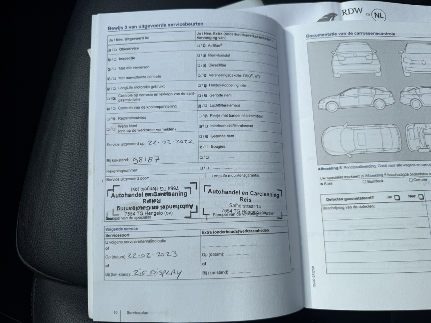 Foto van Volkswagen Tiguan