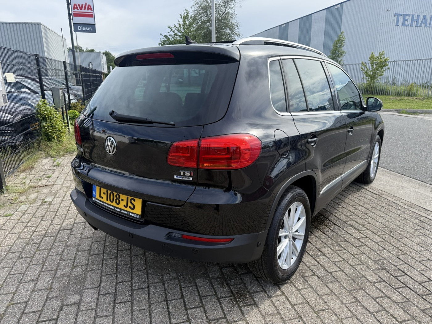 Foto van Volkswagen Tiguan