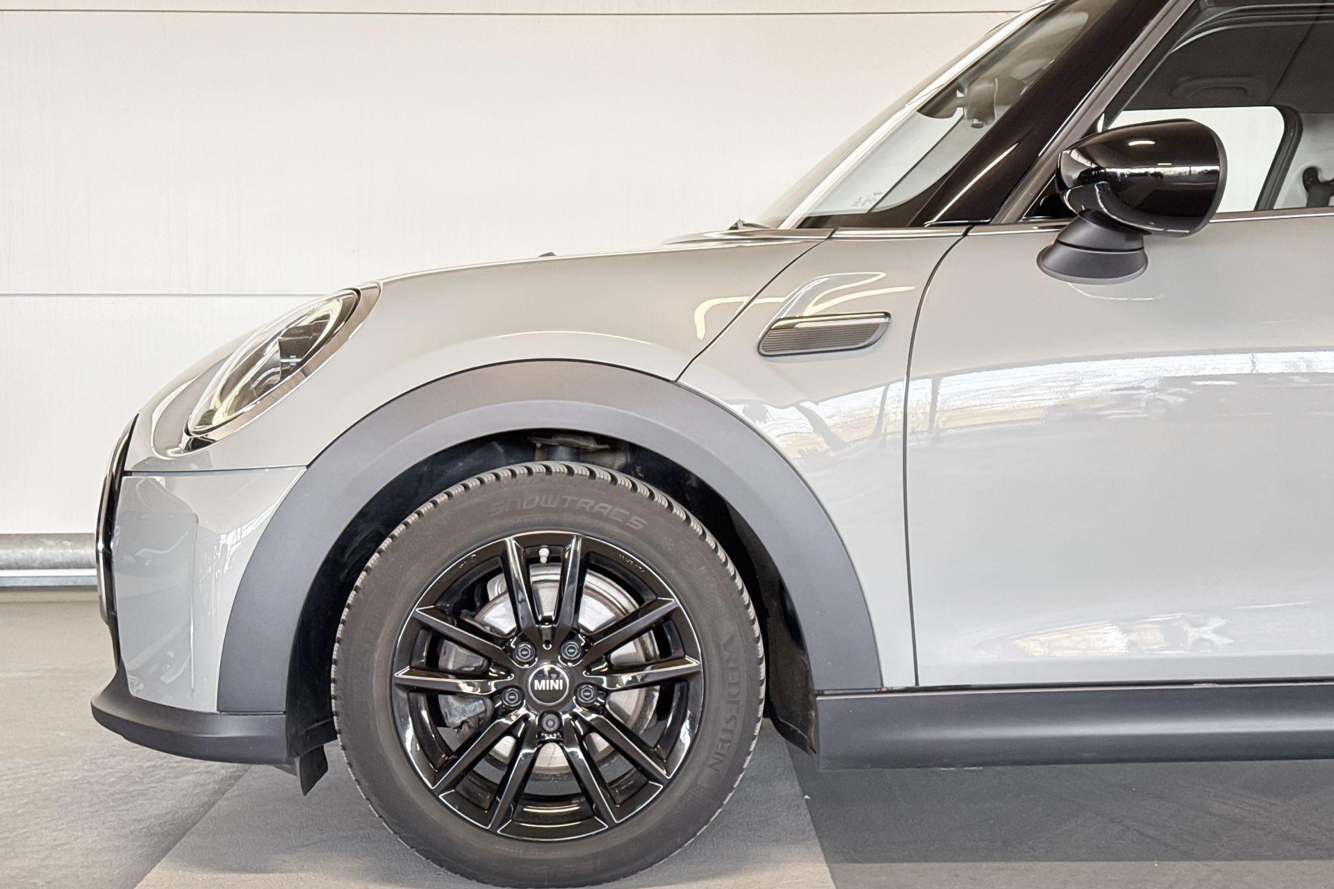 Foto van Mini Cooper