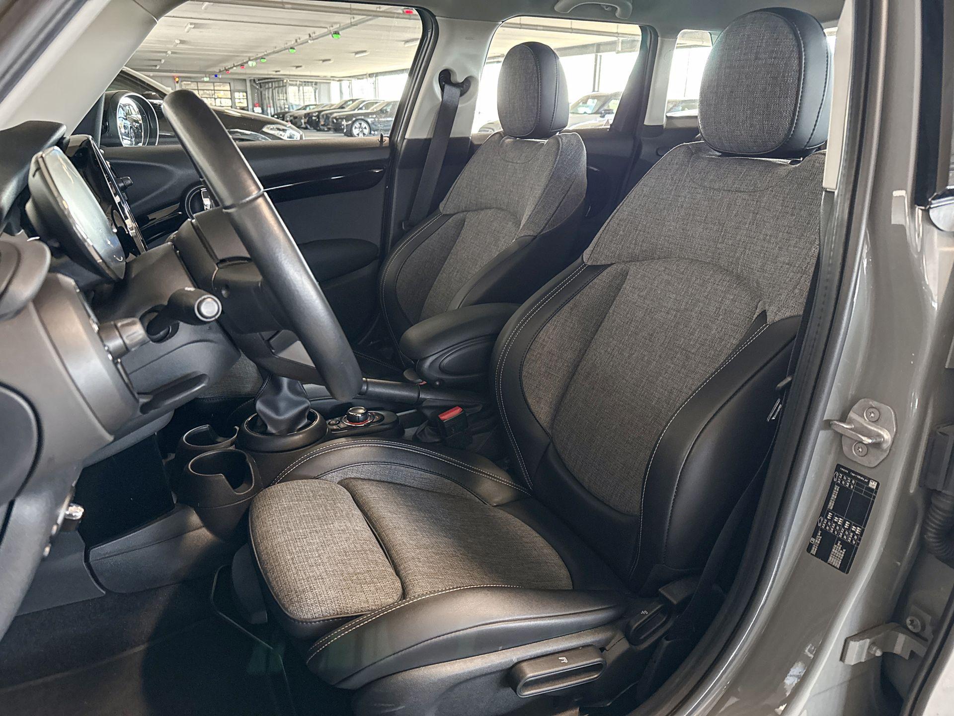 Foto van Mini Cooper