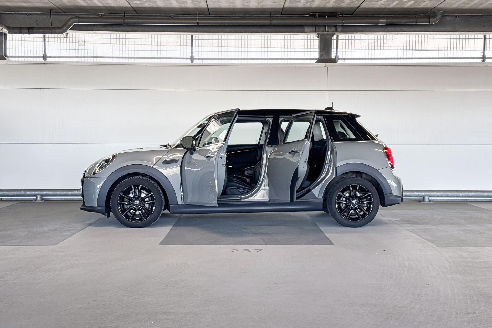 Foto van Mini Cooper