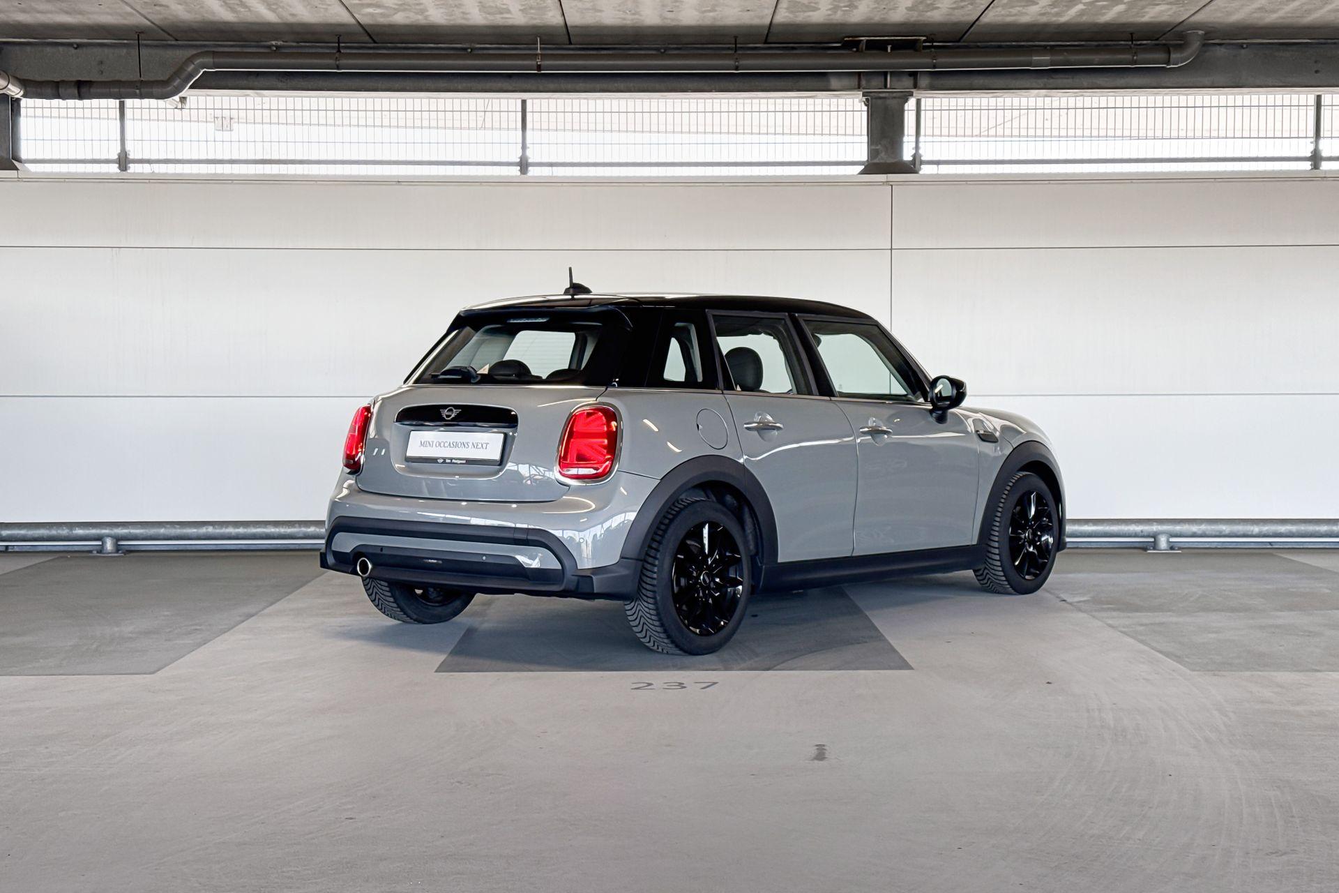 Foto van Mini Cooper