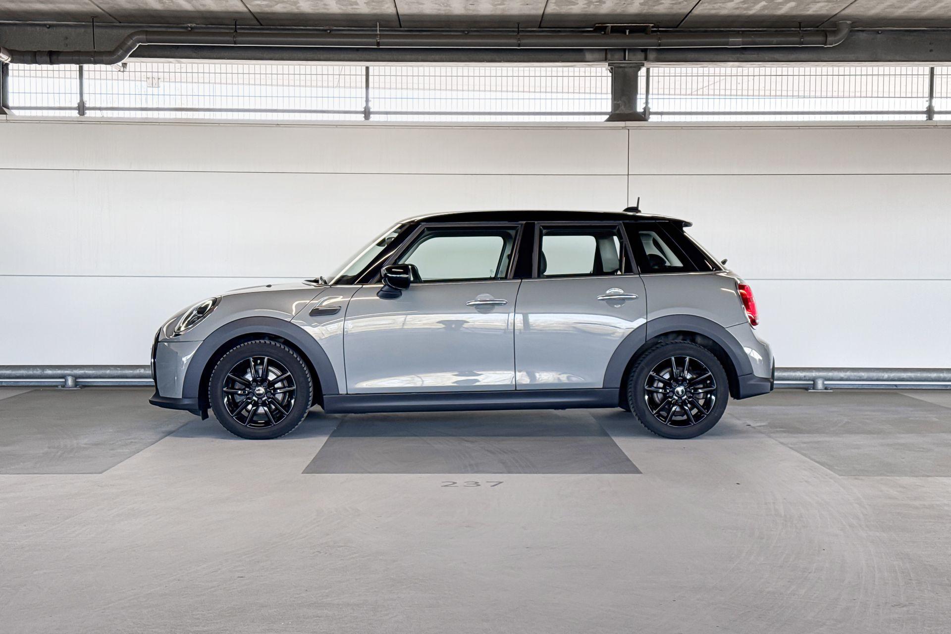 Foto van Mini Cooper