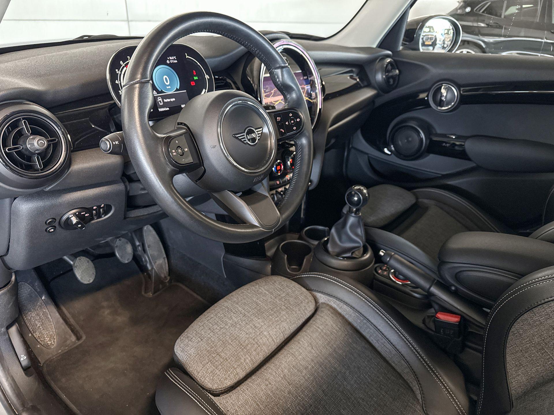 Foto van Mini Cooper