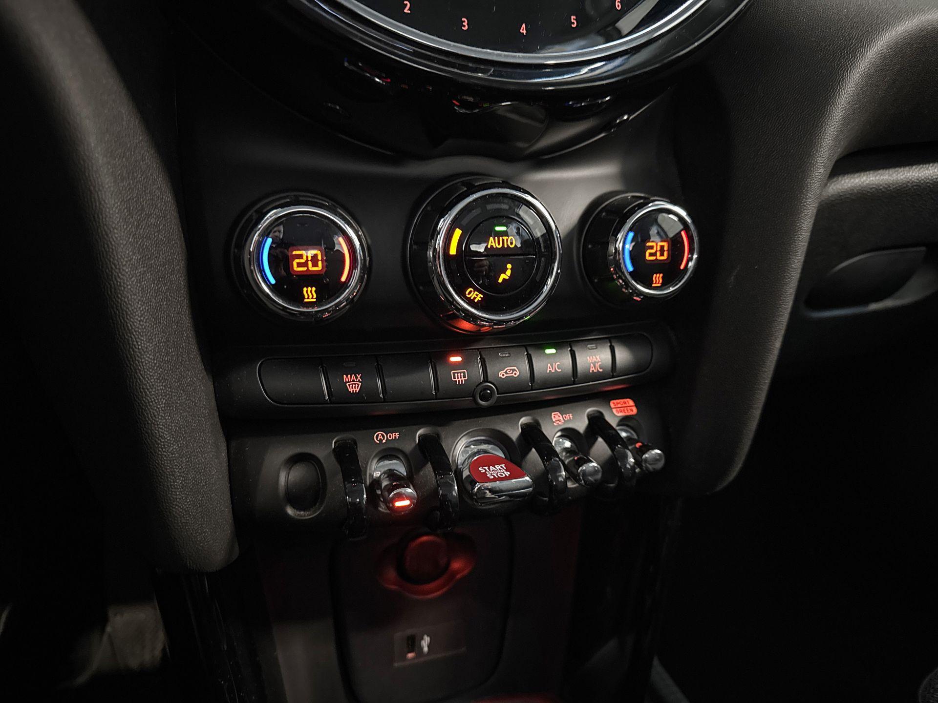 Foto van Mini Cooper
