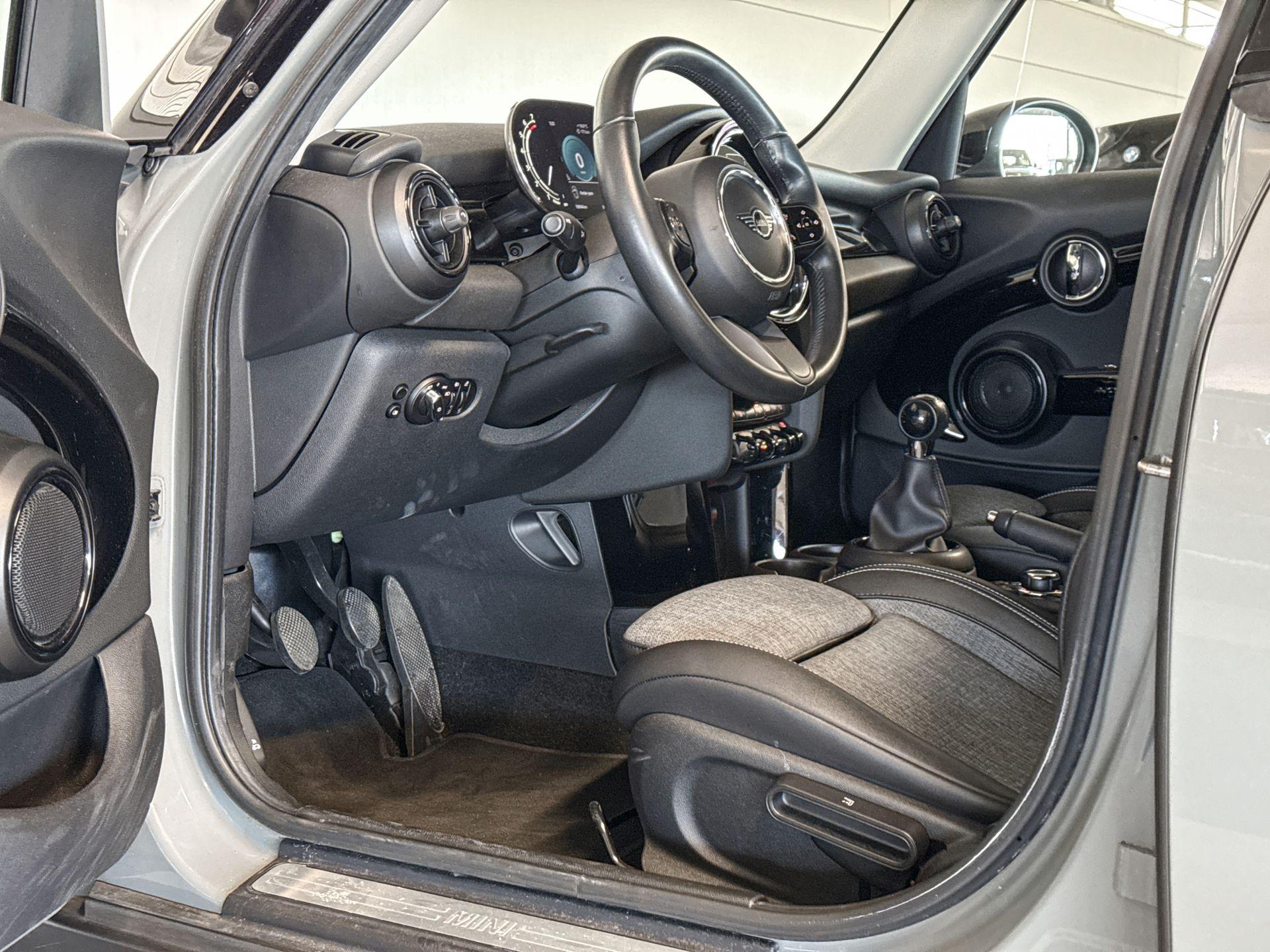 Foto van Mini Cooper