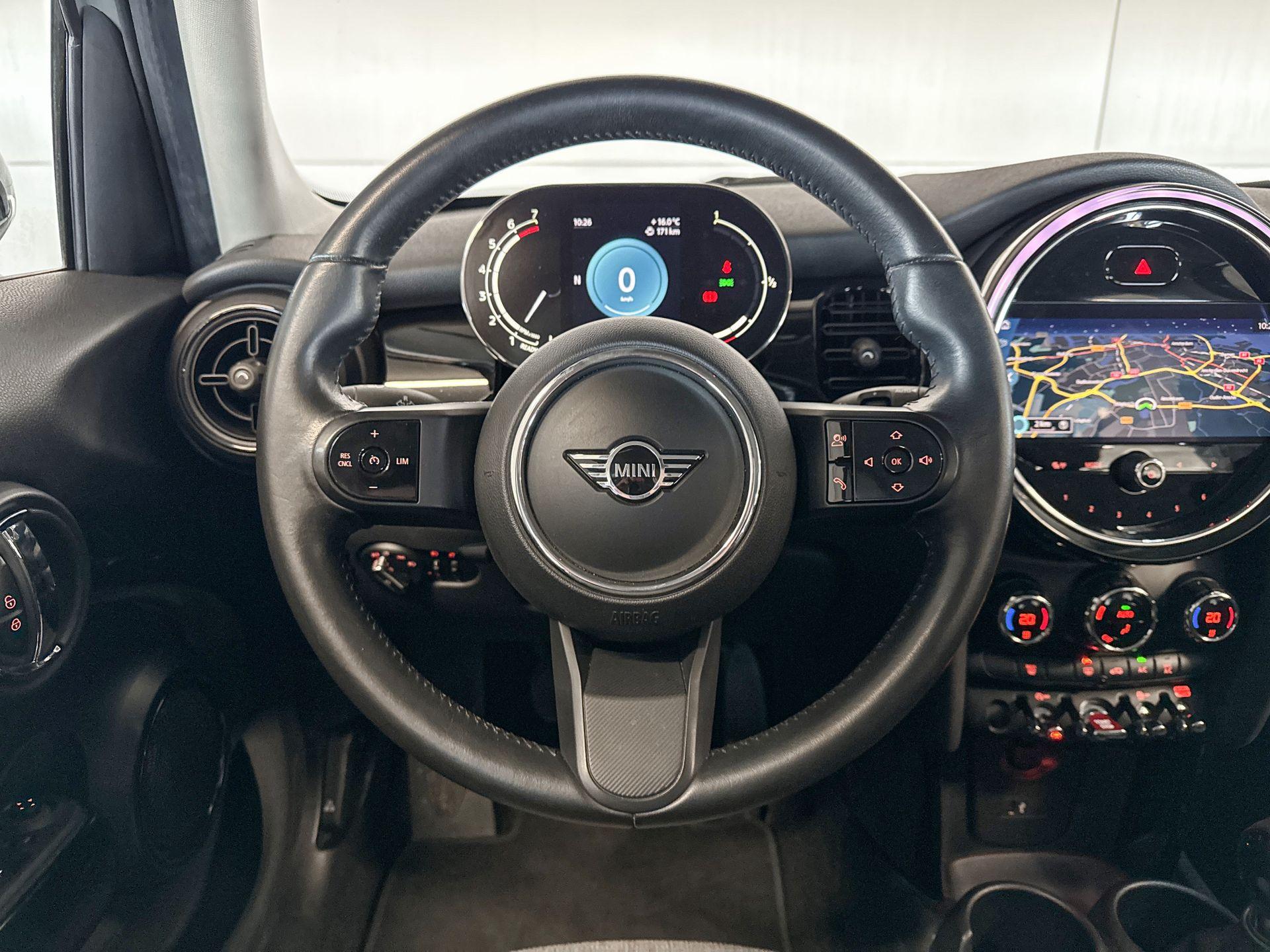 Foto van Mini Cooper