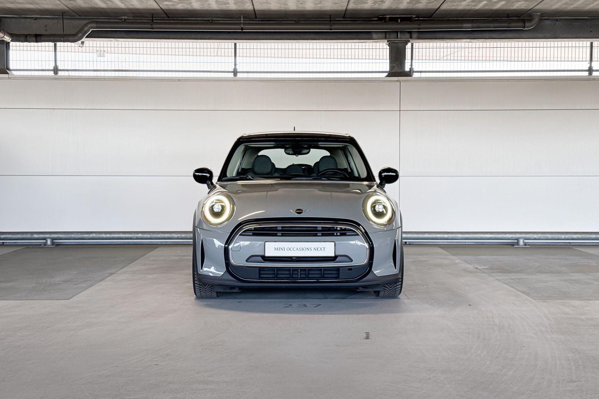 Foto van Mini Cooper