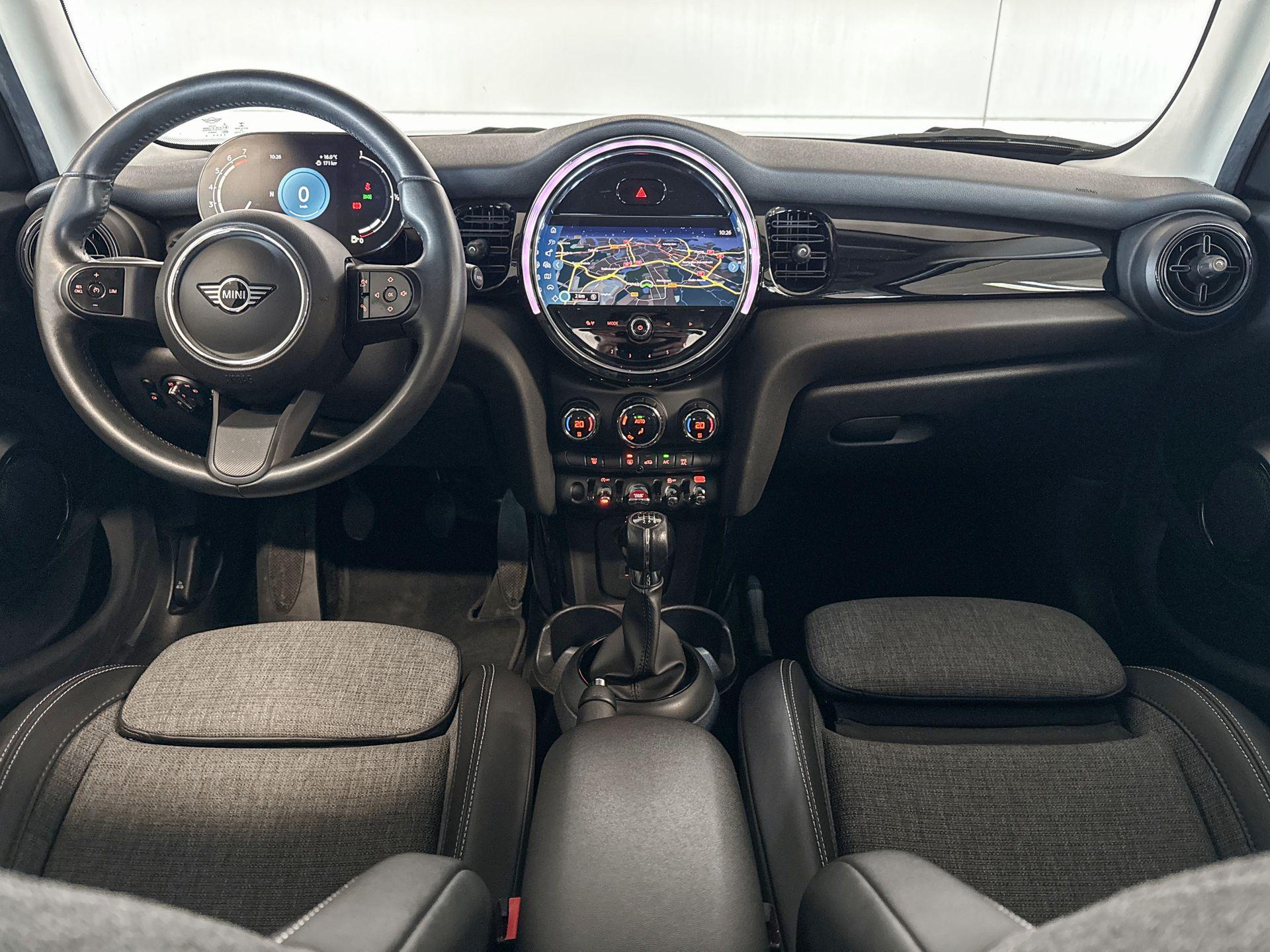 Foto van Mini Cooper