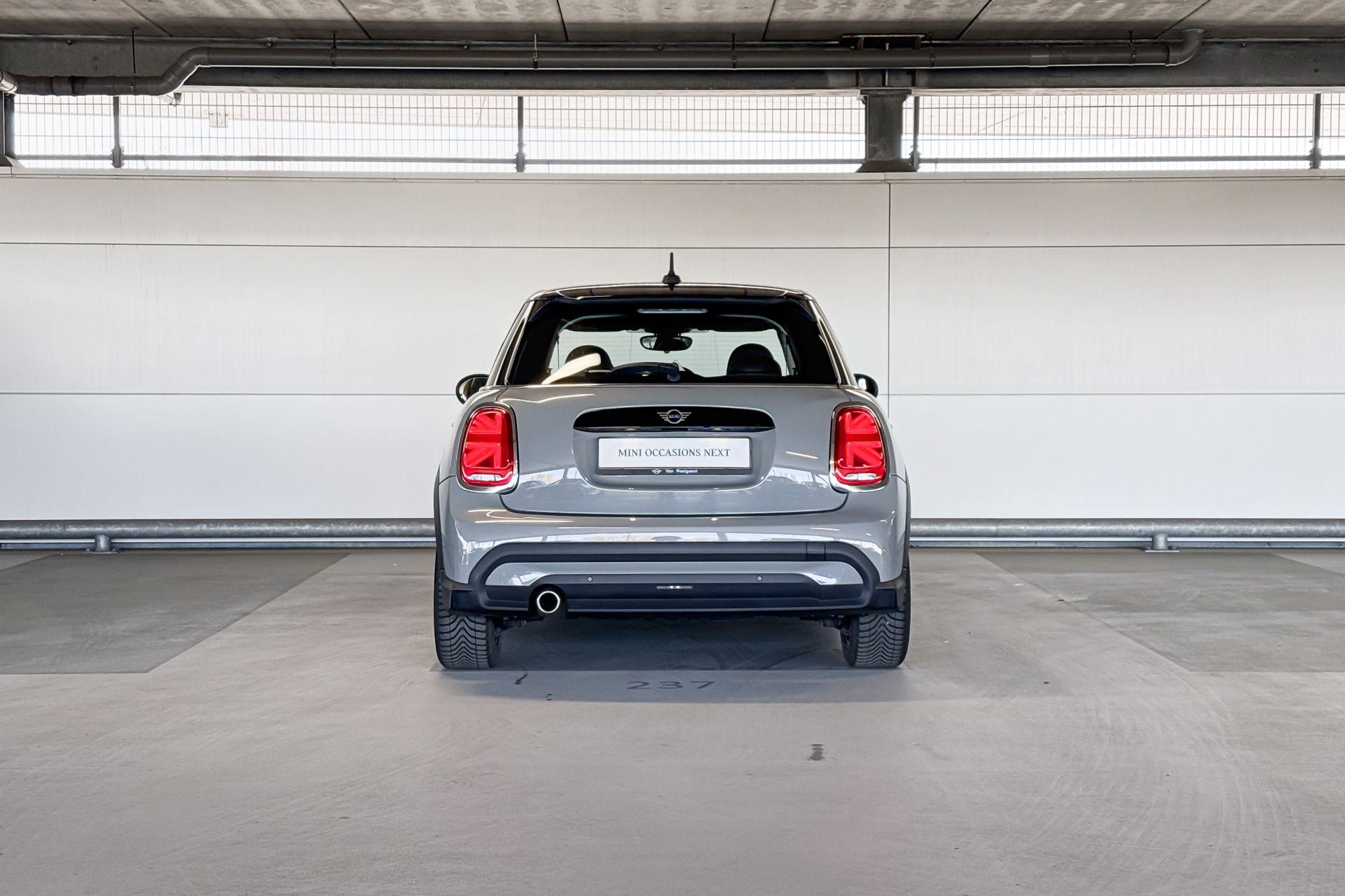 Foto van Mini Cooper
